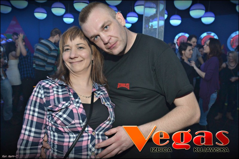 Weekend w klubie Vegas część II