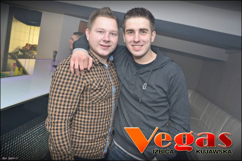 Weekend w klubie Vegas część II