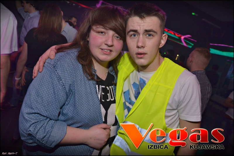 Weekend w klubie Vegas część II