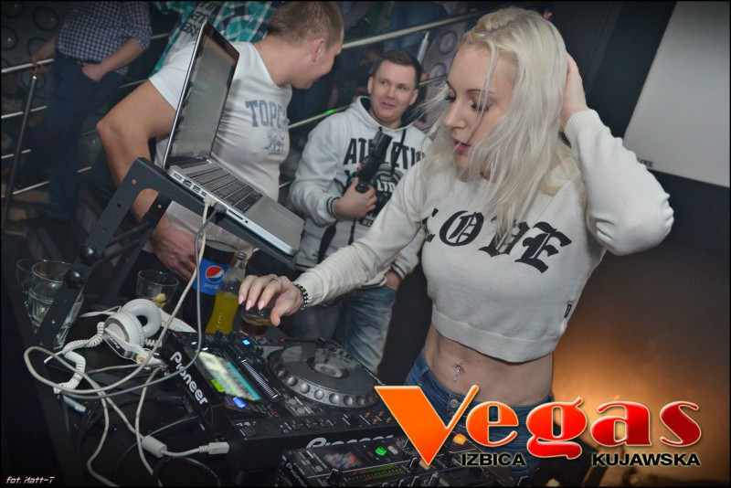 Weekend w klubie Vegas część II