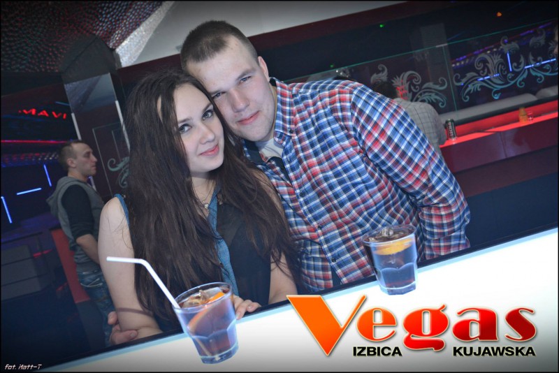 Weekend w klubie Vegas część II