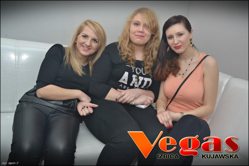 Weekend w klubie Vegas część II