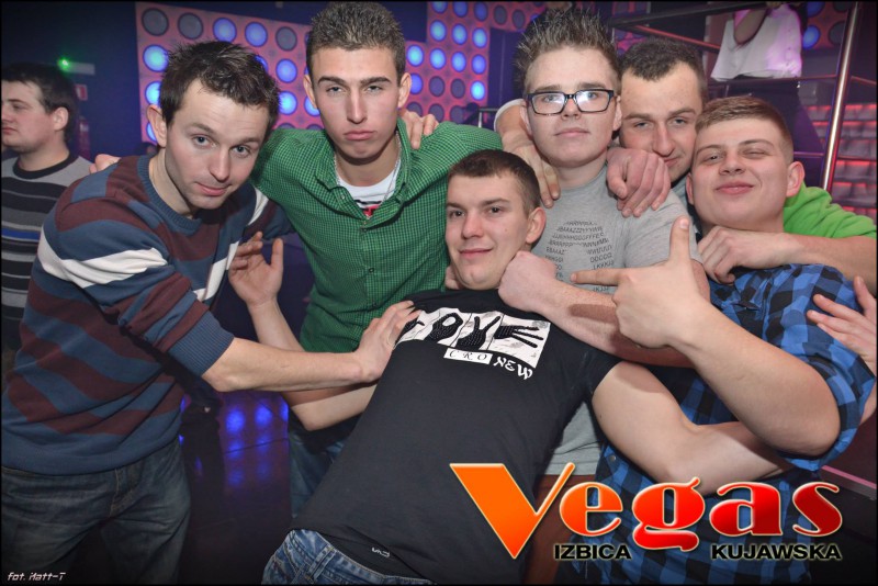 Weekend w klubie Vegas część II