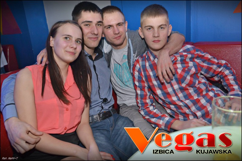 Weekend w klubie Vegas część II