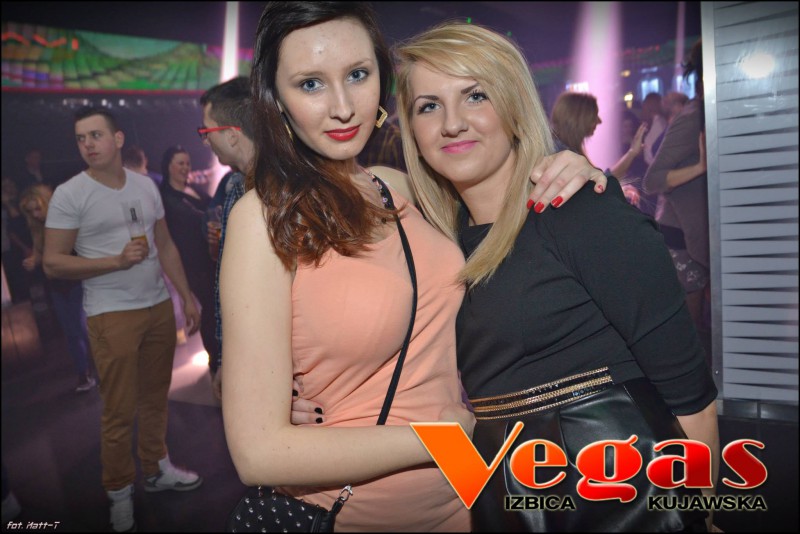 Weekend w klubie Vegas część II