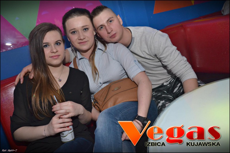 Weekend w klubie Vegas część II