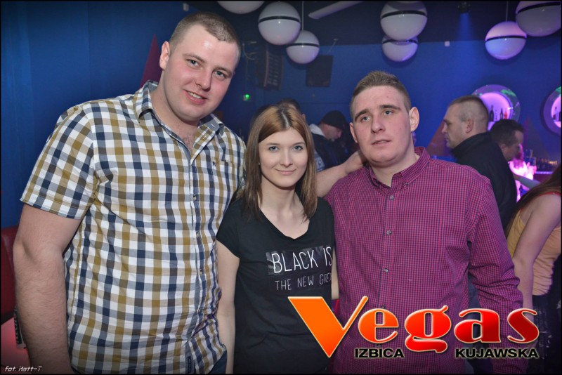 Weekend w klubie Vegas część II