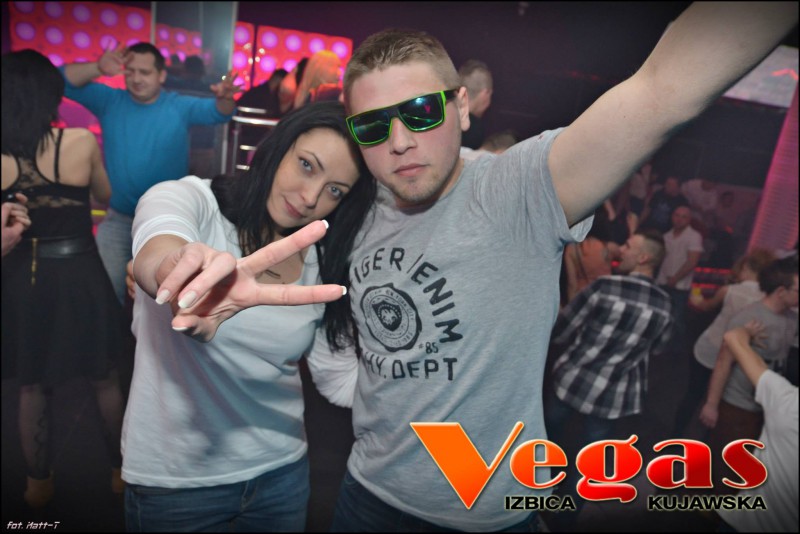 Weekend w klubie Vegas część II