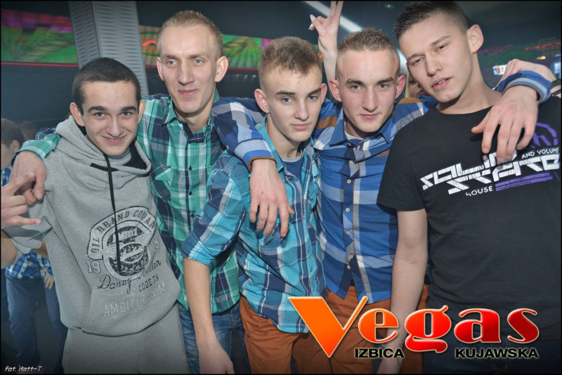 Weekend w klubie Vegas część II