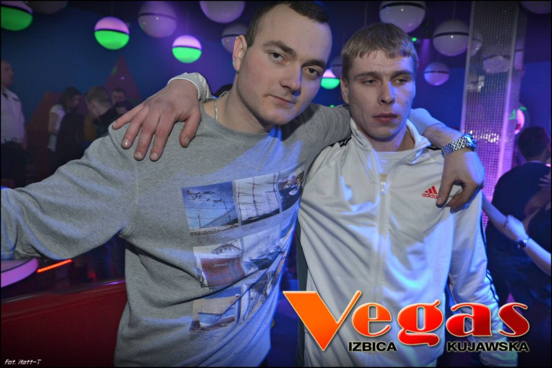 Weekend w klubie Vegas część II
