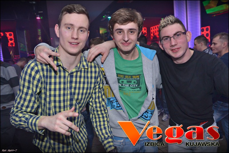 Weekend w klubie Vegas część II