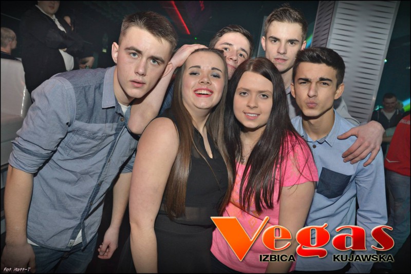 Weekend w klubie Vegas część II