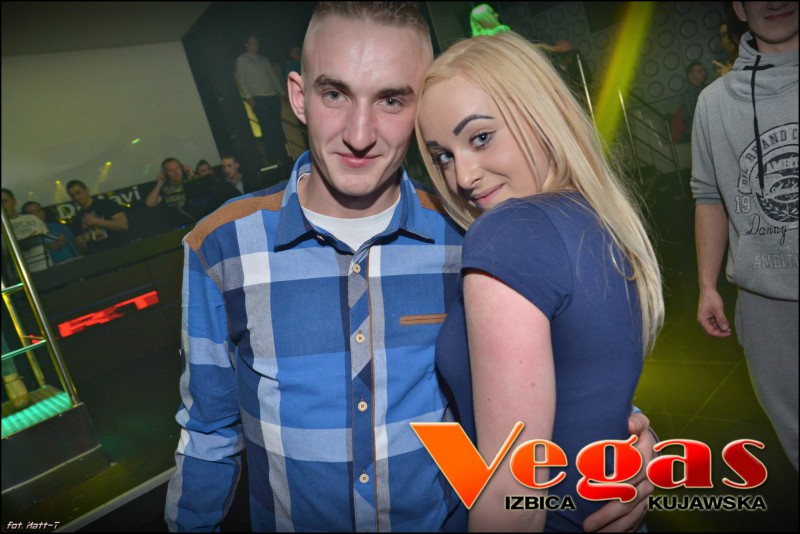 Weekend w klubie Vegas część II