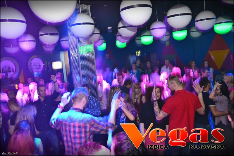 Weekend w klubie Vegas część II