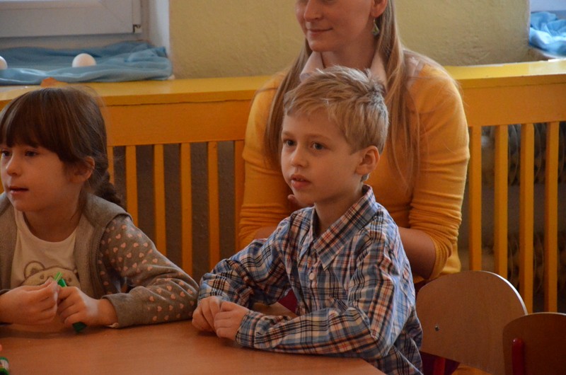 Konkurs matematyczny przedszkolaków