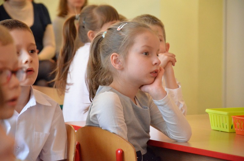 Konkurs matematyczny przedszkolaków