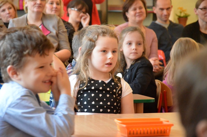 Konkurs matematyczny przedszkolaków