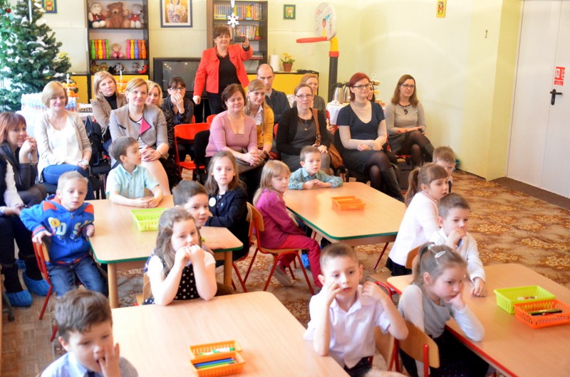 Konkurs matematyczny przedszkolaków