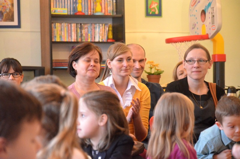Konkurs matematyczny przedszkolaków