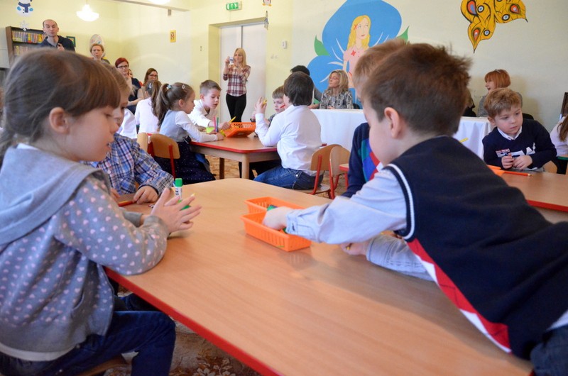 Konkurs matematyczny przedszkolaków