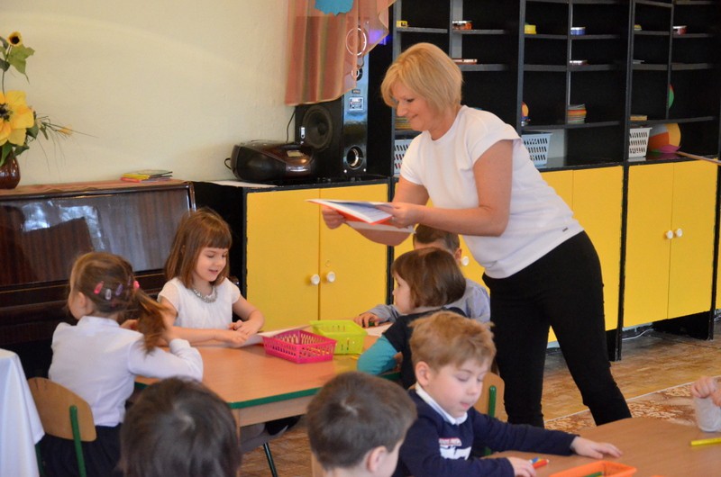 Konkurs matematyczny przedszkolaków