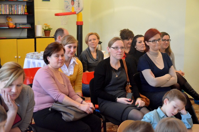 Konkurs matematyczny przedszkolaków
