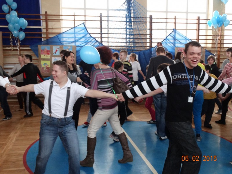 Bal sportowca w Zespole Szkół numer 3
