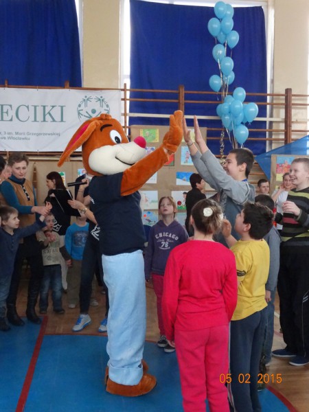 Bal sportowca w Zespole Szkół numer 3