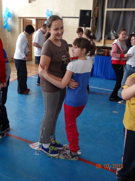 Bal sportowca w Zespole Szkół numer 3