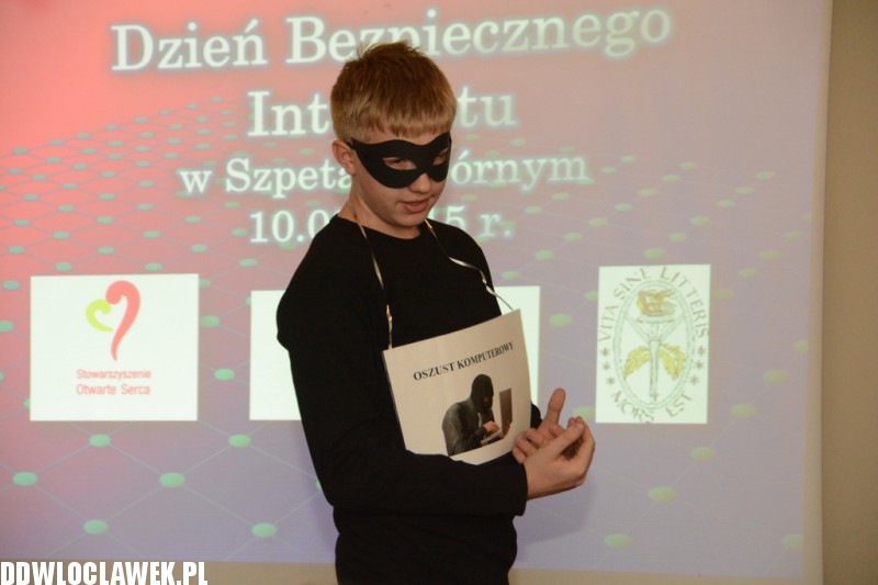 Dzień bezpiecznego internetu