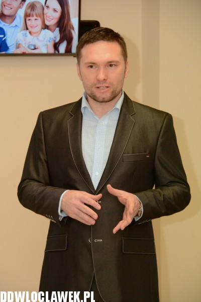 Konferencja prasowa firmy Fastnet