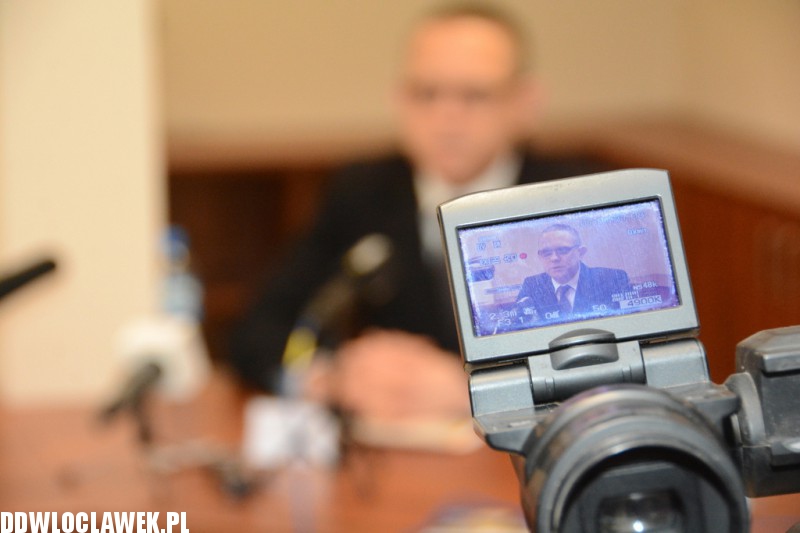 Konferencja prasowa firmy Fastnet