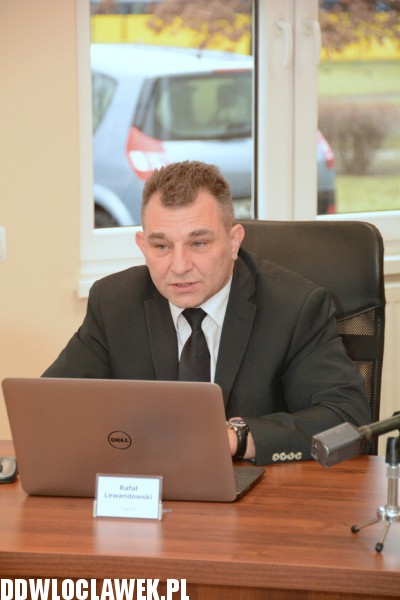 Konferencja prasowa firmy Fastnet