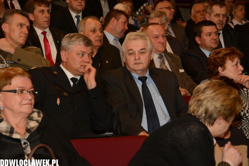 Bronisław Komorowski we Włocławku