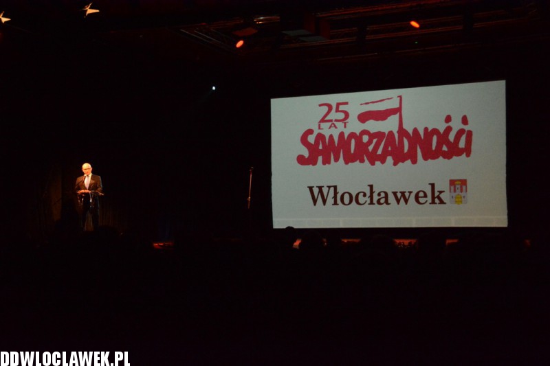 Bronisław Komorowski we Włocławku