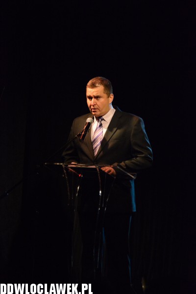 Bronisław Komorowski we Włocławku