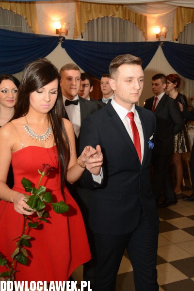 Studniówka LO w Kowalu
