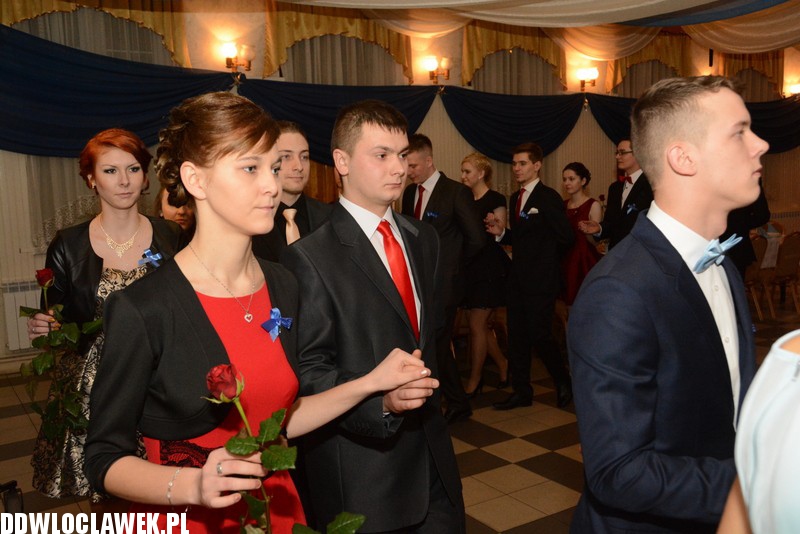 Studniówka LO w Kowalu