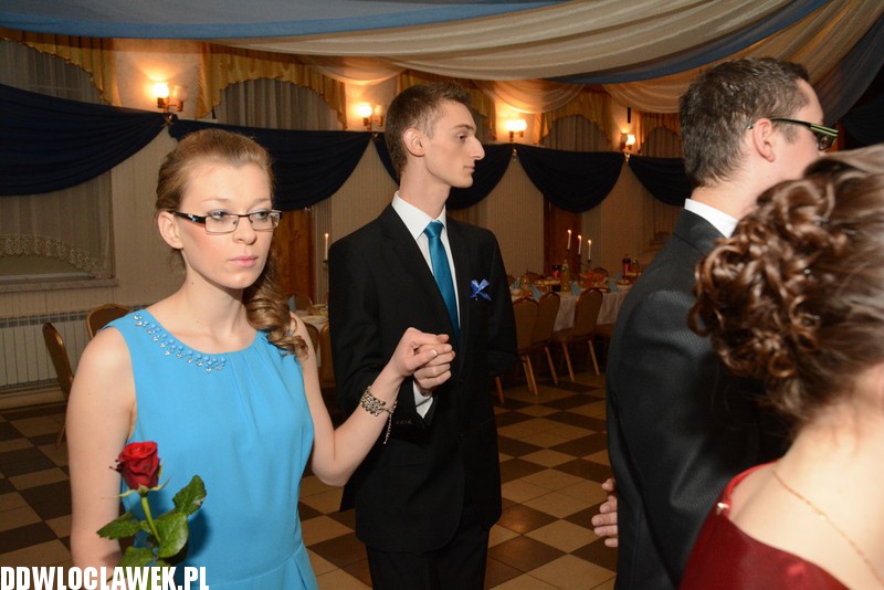 Studniówka LO w Kowalu