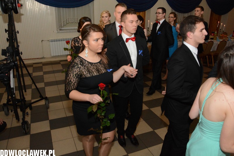 Studniówka LO w Kowalu