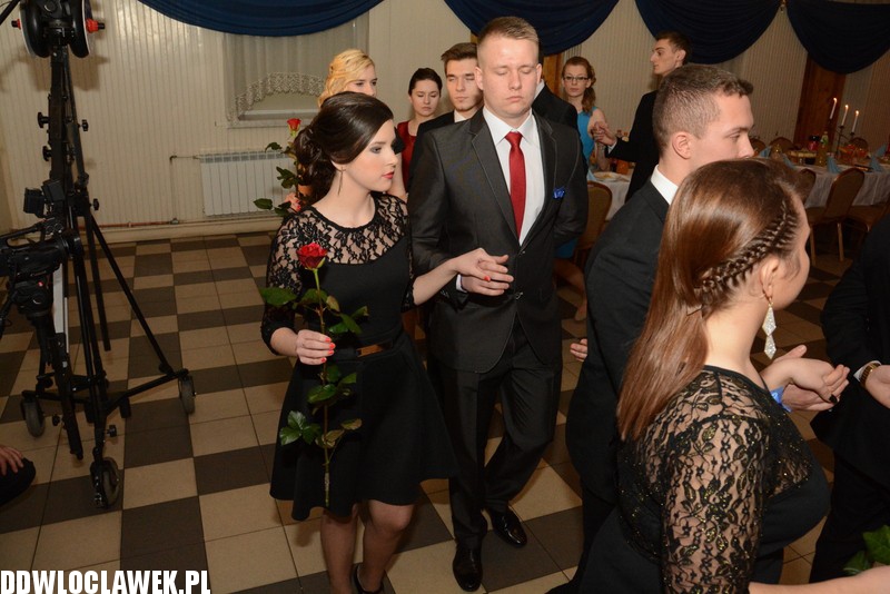 Studniówka LO w Kowalu