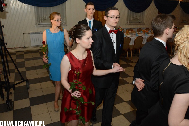 Studniówka LO w Kowalu