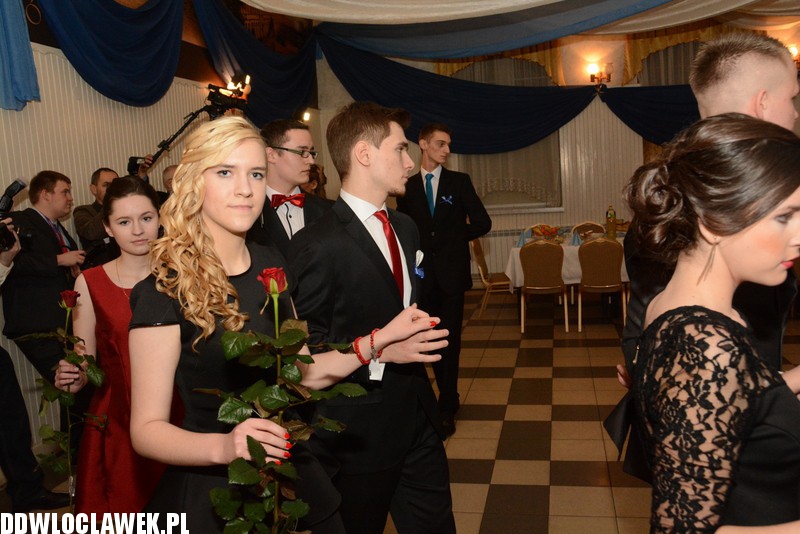Studniówka LO w Kowalu