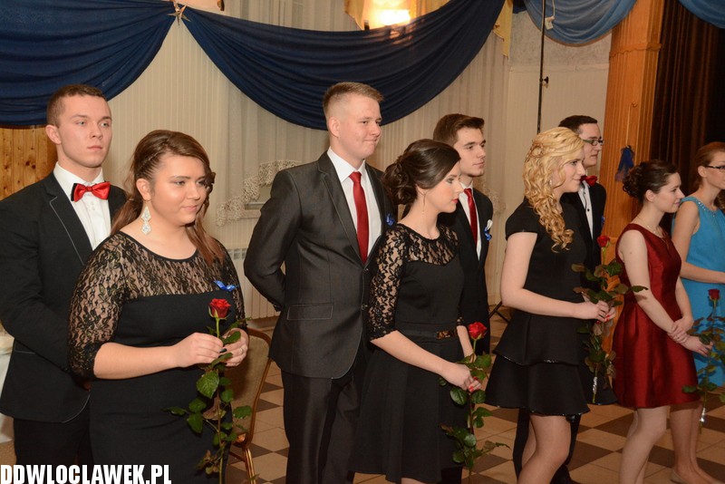 Studniówka LO w Kowalu