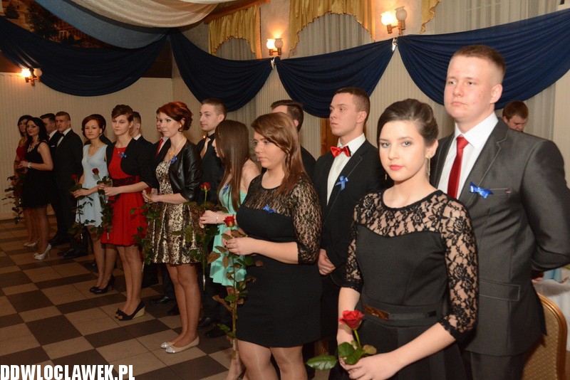 Studniówka LO w Kowalu