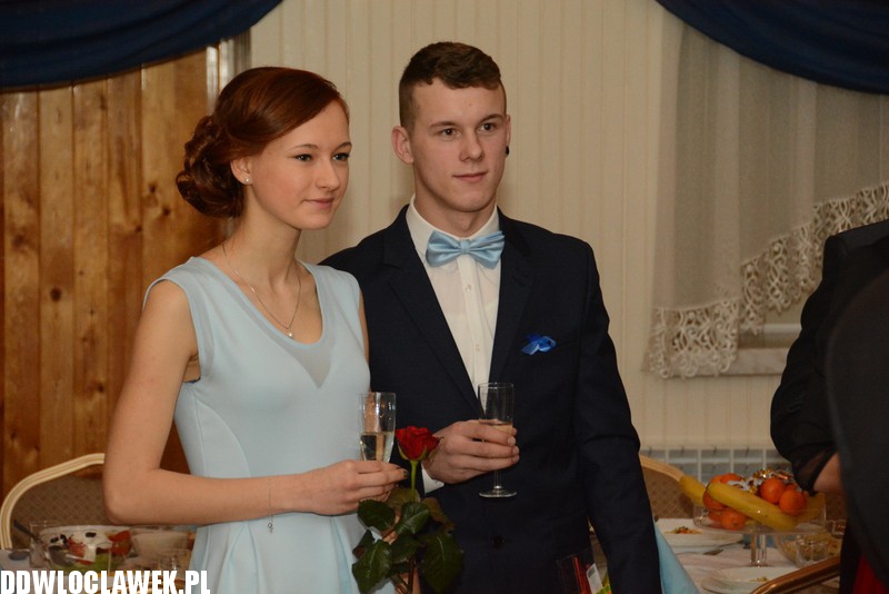 Studniówka LO w Kowalu
