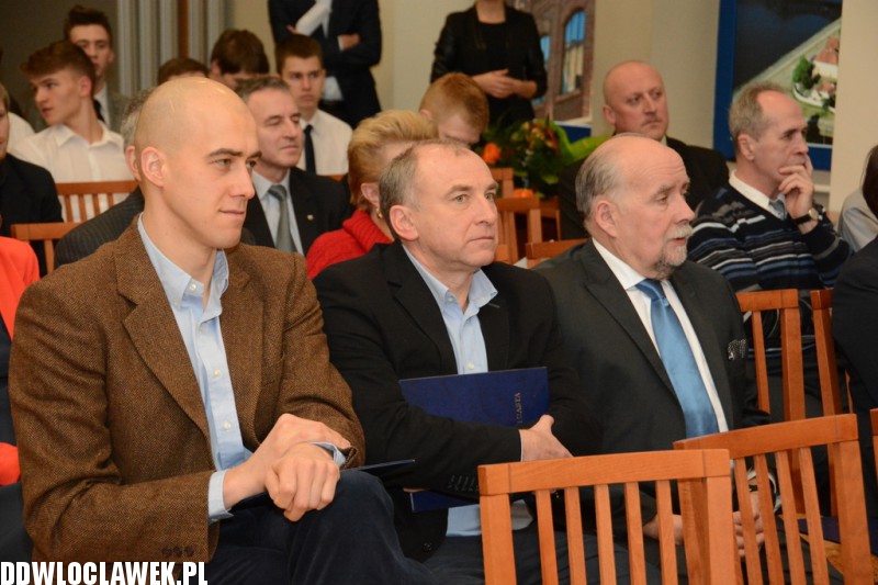 Prezydent wręczył nagrody sportowcom