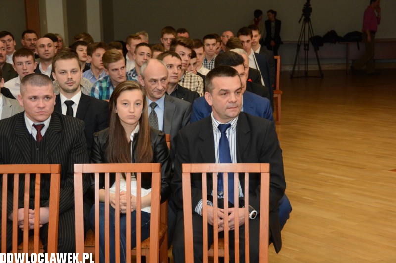Prezydent wręczył nagrody sportowcom