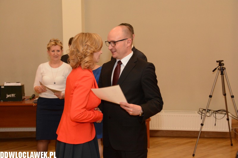 Prezydent wręczył nagrody sportowcom
