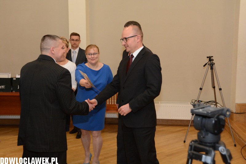 Prezydent wręczył nagrody sportowcom